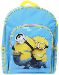 Illumination Minions Schulranzen Blau