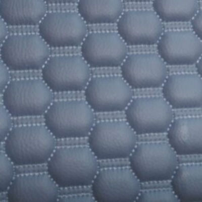 JGS S.A. Ύφασμα Επίπλου Δερματίνη 140x100εκ. Γκρι