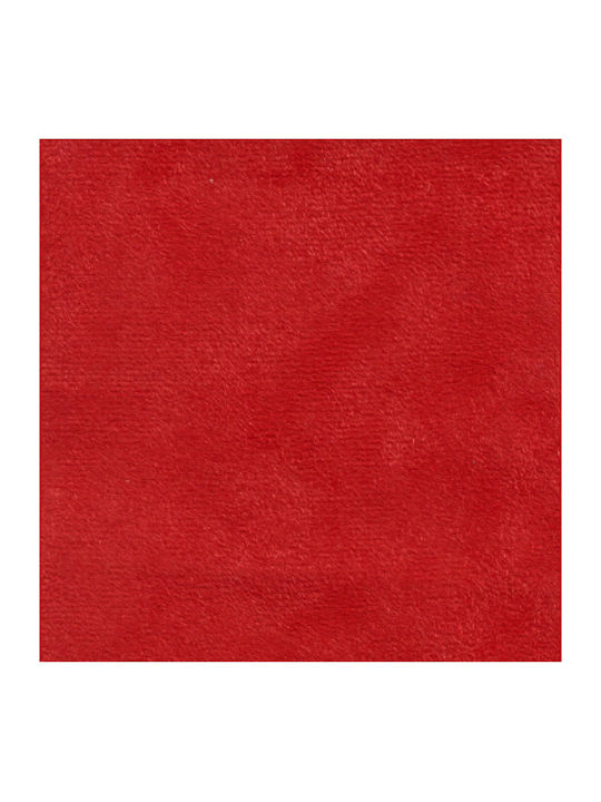 JGS S.A. Furniture Fabric 140x100cm Red
