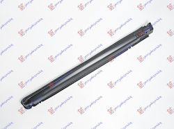 Spoiler 4 Door / 5 Door / NISSAN ALMERA (N15) Sedan 98-00 / 76411-1N835 - Left - 1 Piece