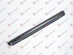 Spoiler 4 Door / 5 Door / NISSAN ALMERA (N15) Sedan 98-00 / 76410-1N835 - Right - 1 Piece