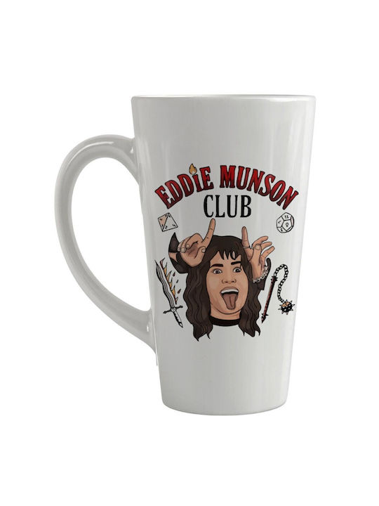 Koupakoupa Mug Ceramic Multicolored 450ml