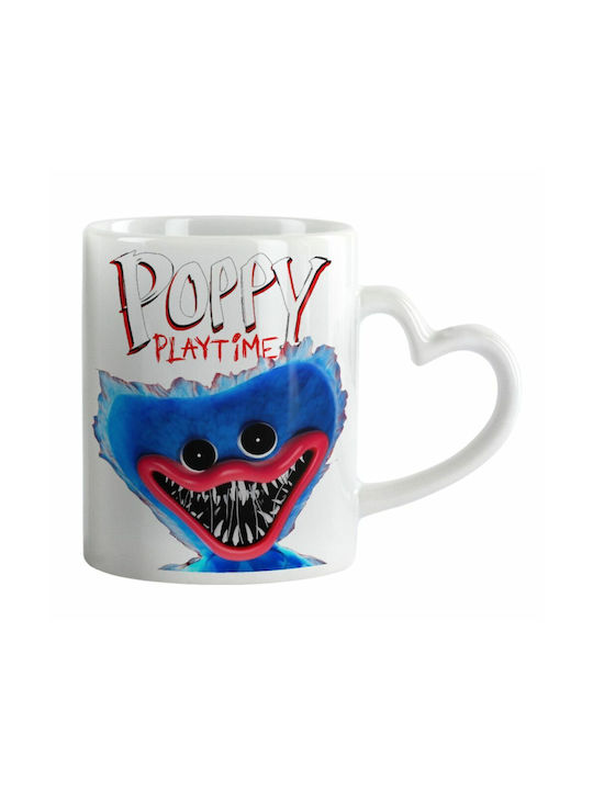 Koupakoupa Mug Ceramic Multicolored 330ml