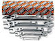 Beta Set Deutsch Polygon mit Größe von 6mm bis 32mm 25Stück