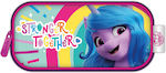 My Little Pony Pencil Case with 1 Compartment Multicolored