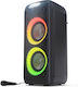 Sharp Karaoke System with a Wired Microphone PS-949 Party Speaker PS949 in Black Color