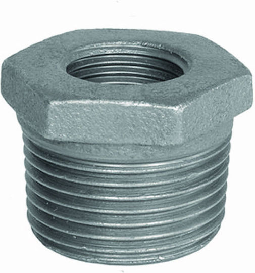Atusa Свиване Поцинковани 1" 25.4мм X3/4''