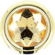 Crystal Ring Holder Κινητού σε Χρυσό χρώμα