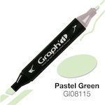 Drawing Marker Green 1pcs