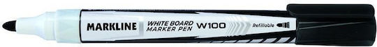 Linc Whiteboard-Marker Schwarz 10Stück