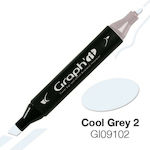 Drawing Marker Gray 1pcs