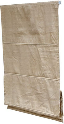 Ροlete Rulou Semi-Blackout Maro L80xH140buc OI_604052