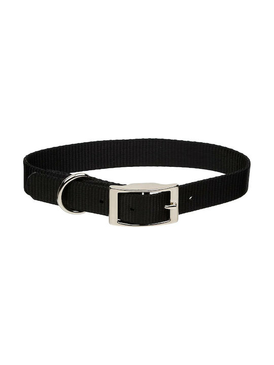 Hundehalsband in Schwarz Farbe 51cm 318