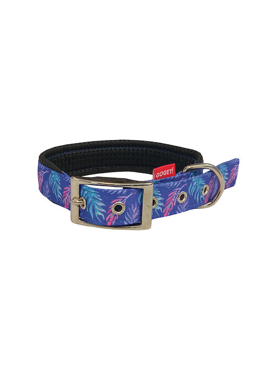 Dog Collar 65cm Purple