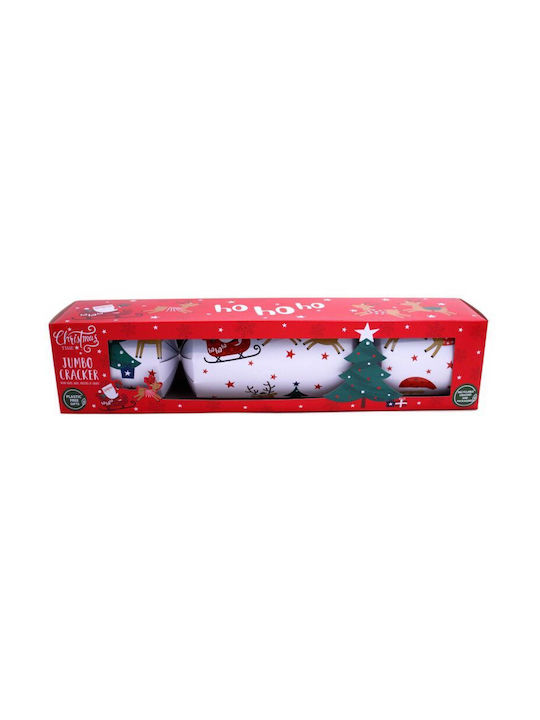 CHRISTMAS Christmas Cracker Ornament L45xW10xH10xD10cm