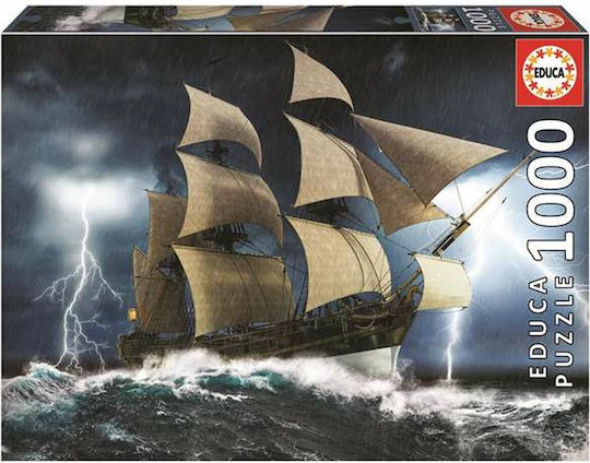 Perfect Storm Puzzle 2D 1000pcs