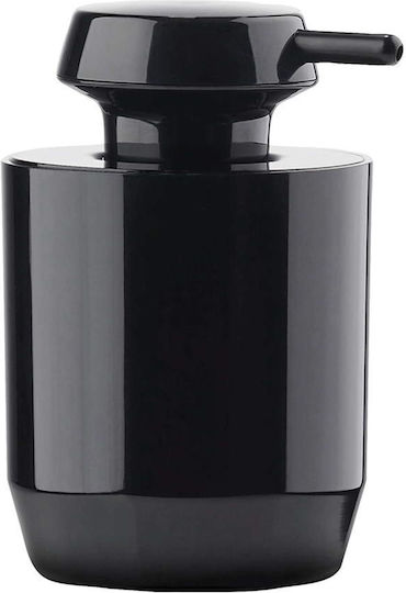 Zone Denmark Dispenser Πλαστικό Μαύρο 200ml