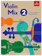 Oxford University Press Blackwell - Violin Mix 2 Grades 1 to 2 Learning Method for Violin