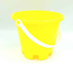 Beach Bucket Yellow