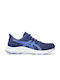 ASICS Jolt 4 Ανδρικά Αθλητικά Παπούτσια Running Deep Ocean / Illusion Blue