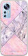 Babaco Back Cover Silicon Roz (Xiaomi 12 / 12X)