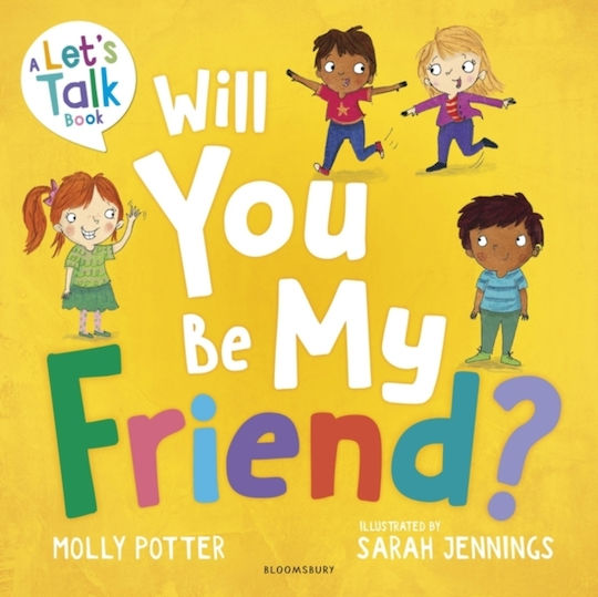 Will you be my Friend?