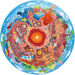 Puzzle pentru Copii Center of the Earth pentru 4+ ani+ Ani 36buc Hape Puzzle pentru Copii Center of the Earth pentru 4+ ani+ Ani 36buc Hape
