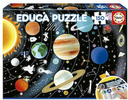 Kinderpuzzle Solar System 150pcs Educa