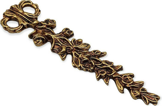 Salice Paolo Διακοσμητικό Χώρου από Χαλκό 12.5x2.5cm