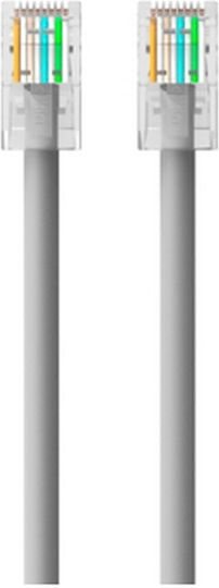 Belkin U/UTP Cat.6 Gigabit Network Cable Ethernet 10m Gray