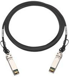 QNap Optical Fiber SFP+ 1.5m Black