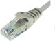 U/UTP Cat.6 (Gigabit) Cablu De Rețea Ethernet 30m Gri