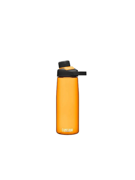 Camelbak Chute Mag Παγούρι Πλαστικό 750ml Πορτοκαλί Camelbak Chute Mag Παγούρι Πλαστικό 750ml Πορτοκαλί
