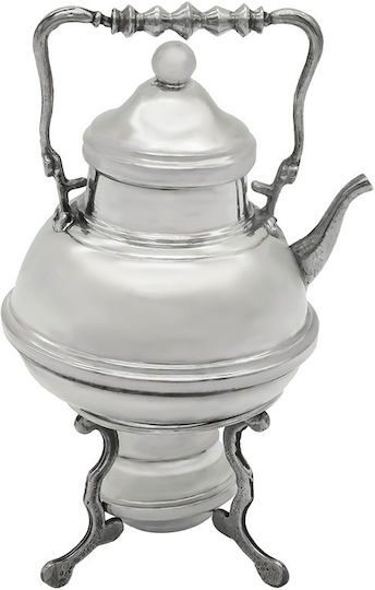 Savvas Design Metallic Decorative Miniature 6.5x6.5x11cm