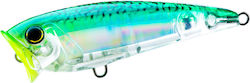 Yo-Zuri 3d Inshore Popper Artificial Bait Popper 9cm 24gr Transparent Yo-Zuri 3d Inshore Popper Artificial Bait Popper 9cm 24gr Transparent