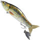 Momeală Artificială Peștișor (Minnow) 16.5cm/56gr