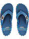 Islander Men's Flip Flops Light Blue