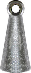 Angelgeräte Gewicht Sinker 10gr Angelgeräte Gewicht Sinker 10gr