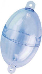 Buldo Float Fishing No5 Transparent