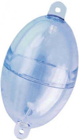 Buldo Float Fishing No5 Transparent