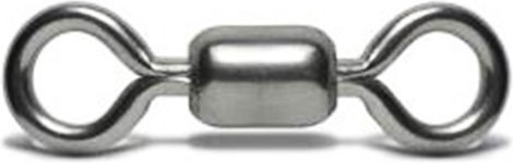 VMC Crane Swivel Fishing Gears Wire Split Ring
