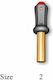 Stonfo Angelgeräte Nadel 8mm