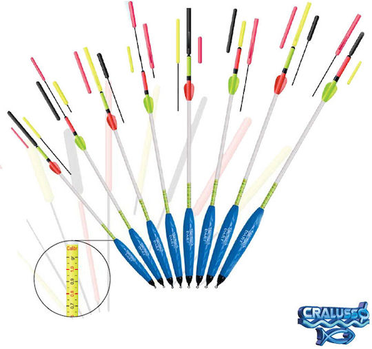 Cralusso Dart Φελλός Ψαρέματος 10gr