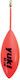 Yuki Fishing Weight Sinker 113gr Red