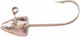 Hart Cap de Plumb pentru Pescuit No6 4gr