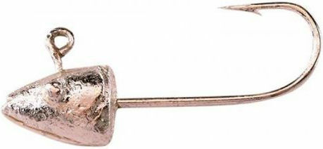 Hart Cap de Plumb pentru Pescuit No6 2.5gr