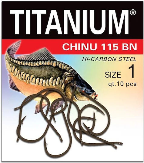 Robinson Chinu 115BN Ancora pentru Pescuit