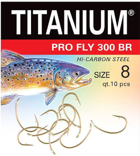 Robinson Pro Fly 300BR Риболовно кукло No16