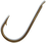 Mustad 39853 Fishing Hooks Set 50pcs No1