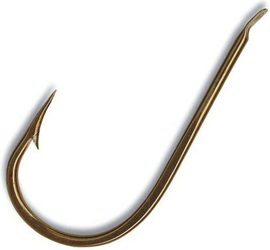 Mustad 39853 Αγκίστρι Ψαρέματος Σετ 50τμχ No3